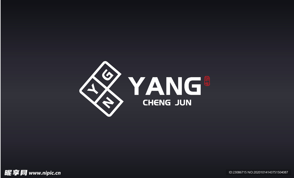 logo 图标 标志 科技lo