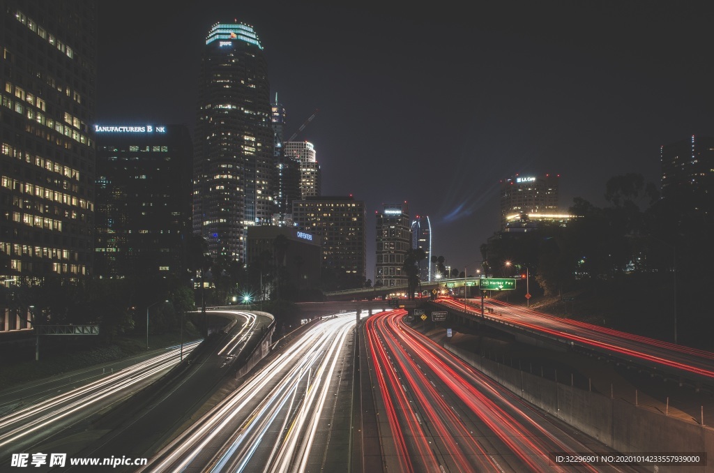 公路  自然景观 建筑景观