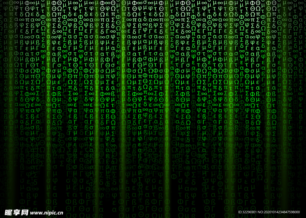 代码 抽象 简约 几何 线条