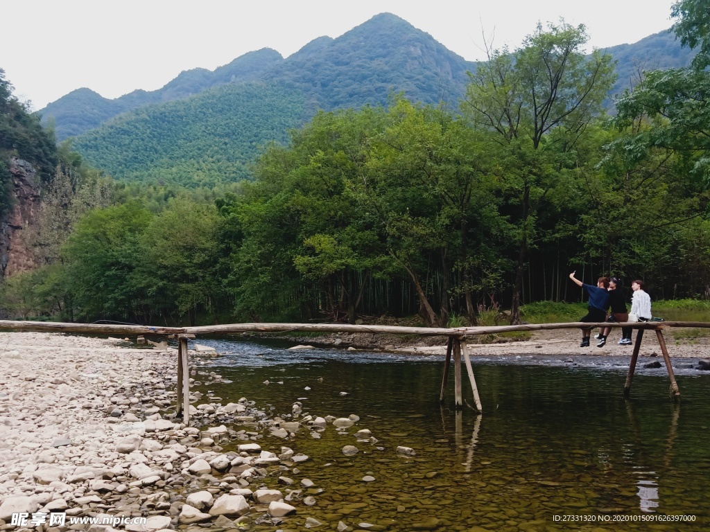 月亮湾皖南川藏线