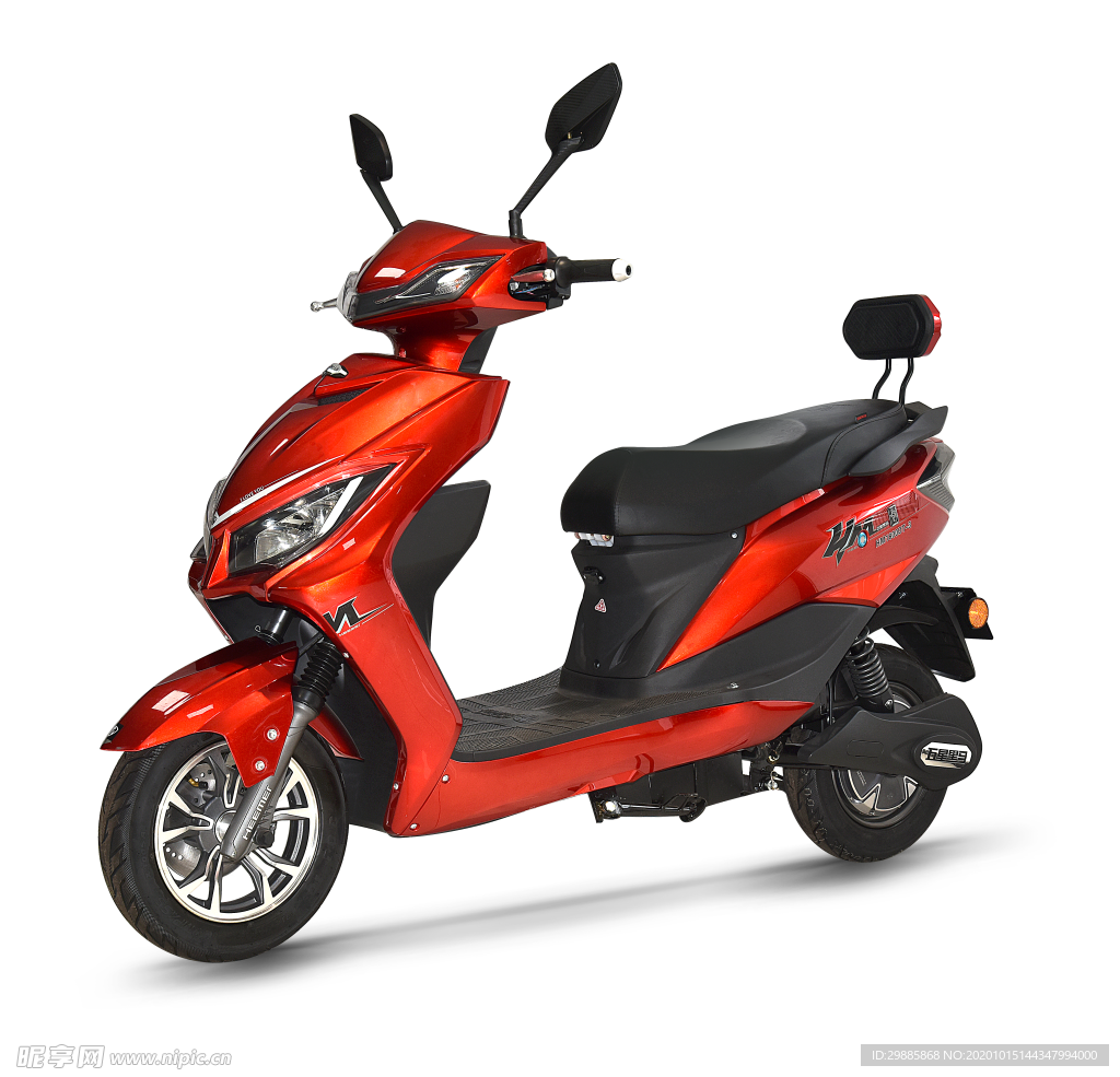 电动车海报 电动车展架 易拉宝