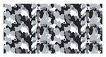 灰白迷彩 无缝拼接