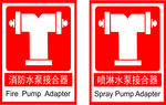 消防（喷淋）水泵接合器