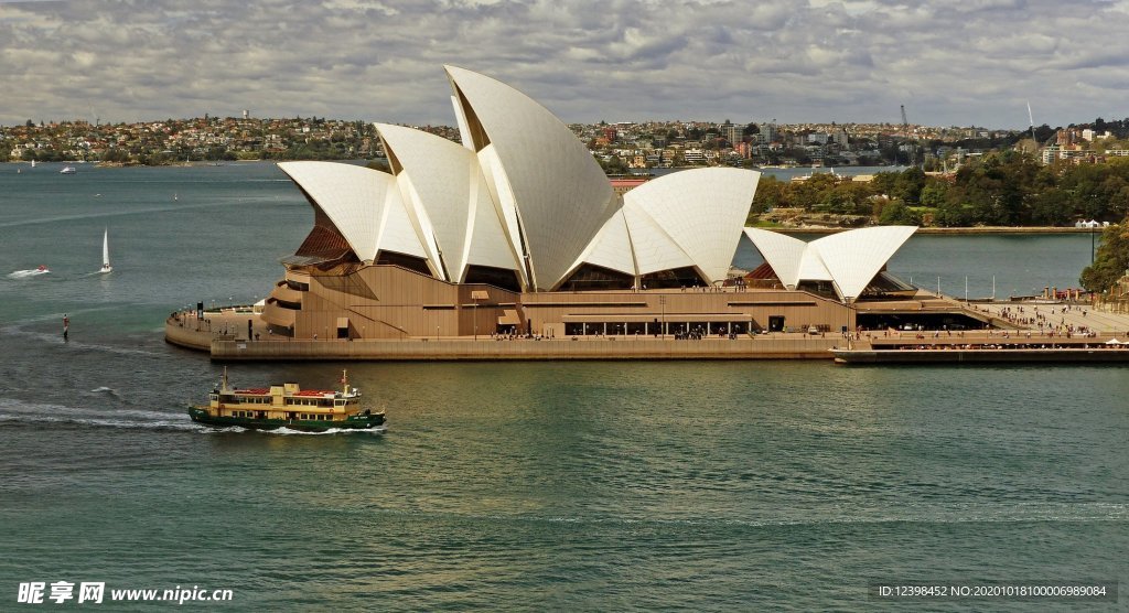 悉尼歌剧院