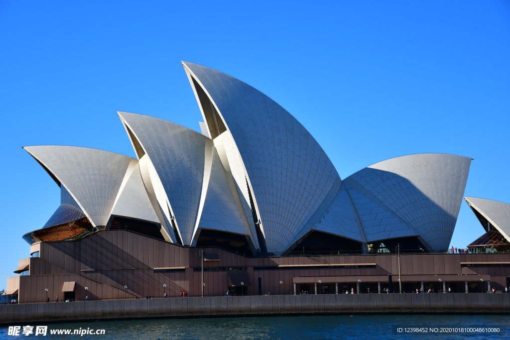 悉尼歌剧院