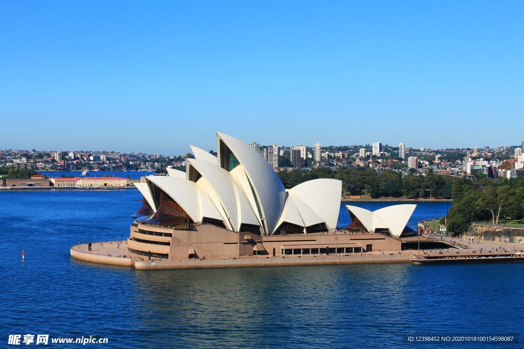 悉尼歌剧院