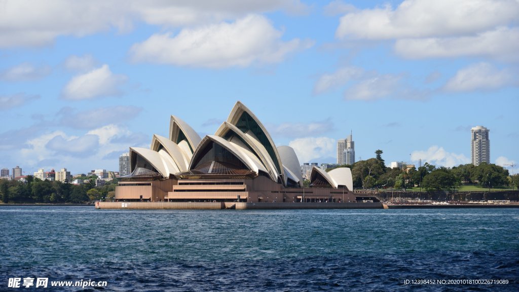 悉尼歌剧院