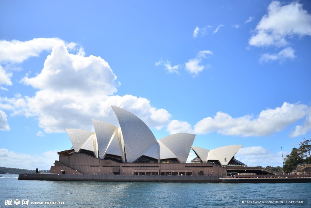 悉尼歌剧院