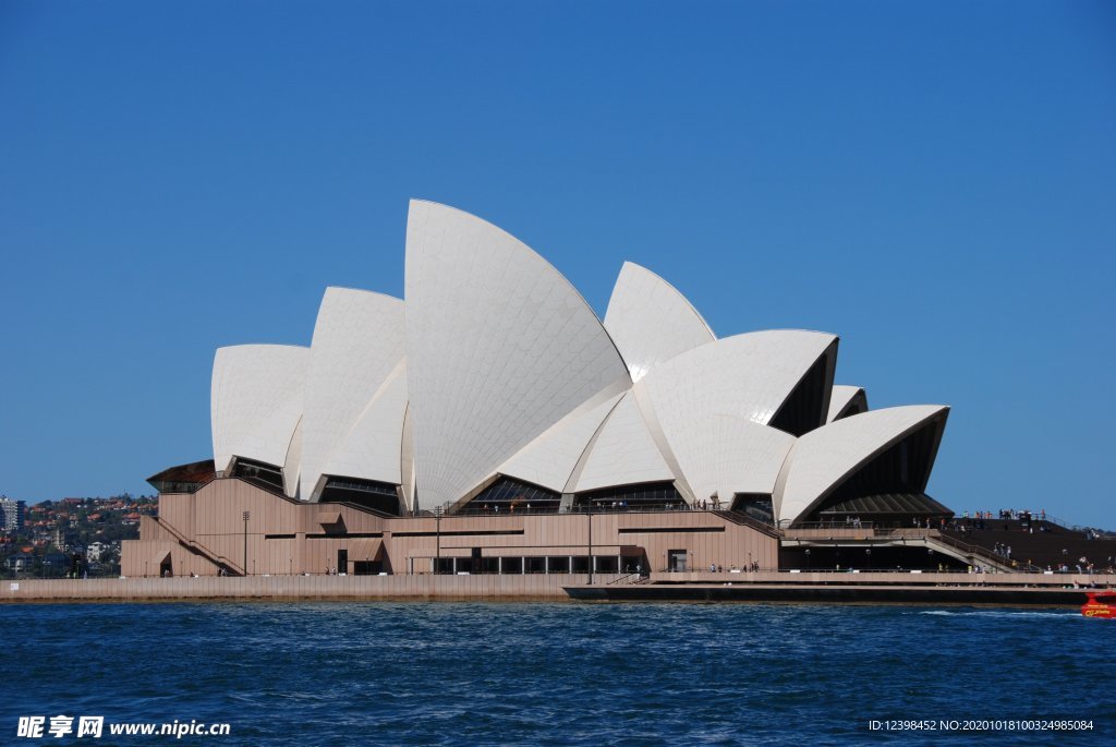 悉尼歌剧院