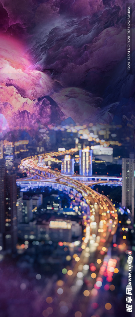 城市 守护 光斑 地产