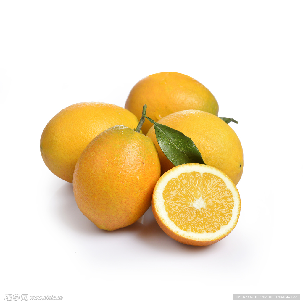 生鲜赣南脐橙