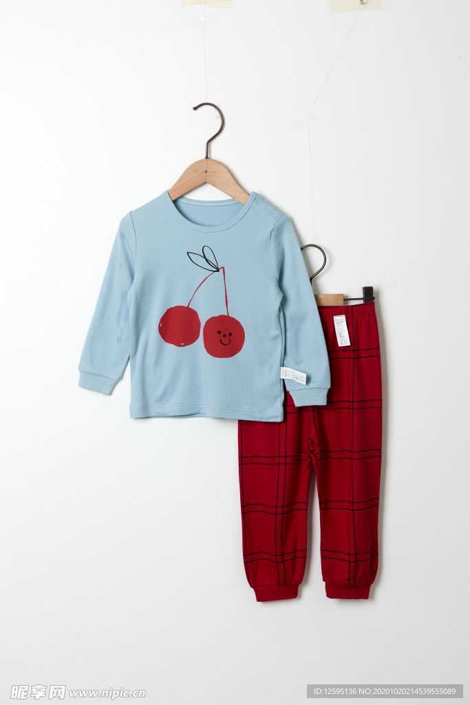 童装套装