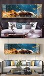 沙发装饰画