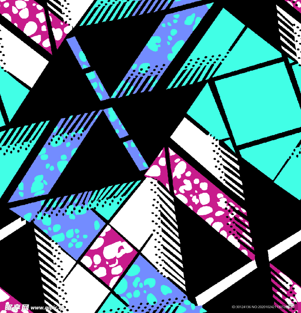 方巾 大牌 数码印花 链条 豹