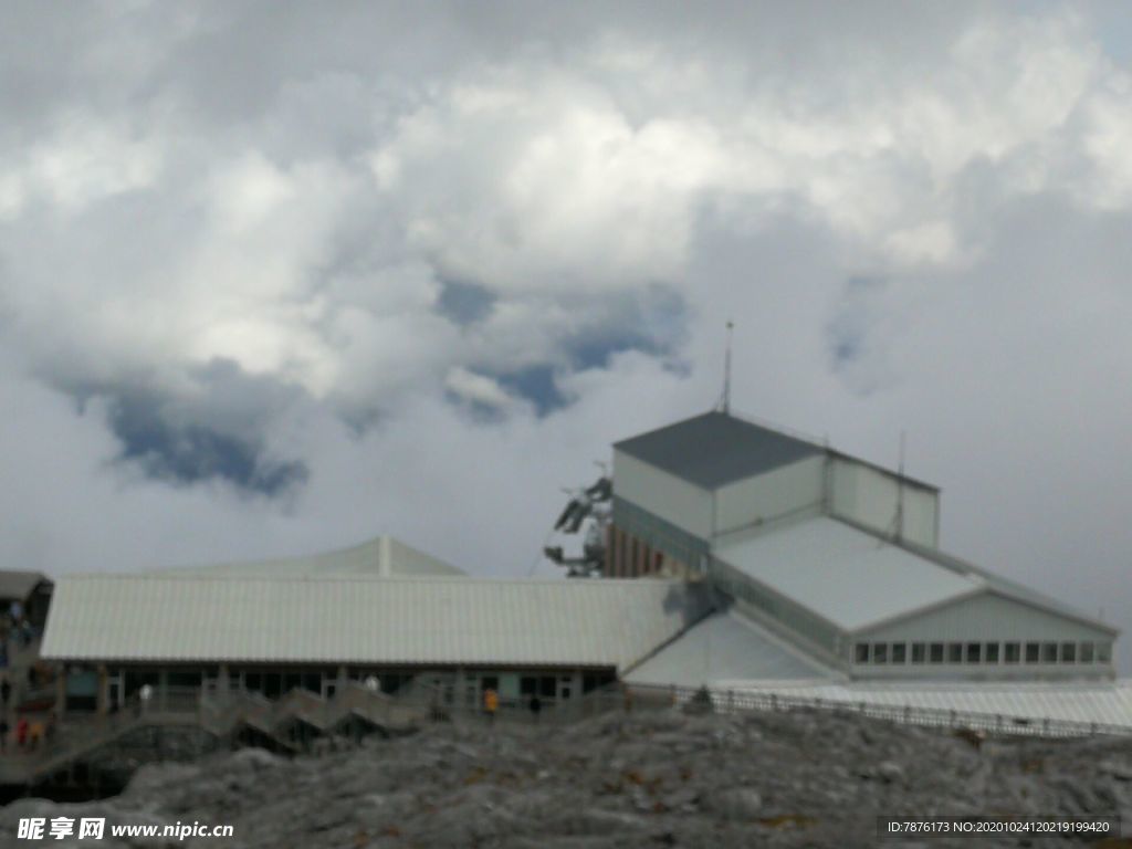 云南丽江 玉龙雪山