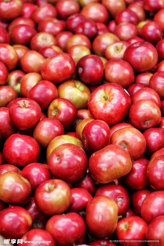 红苹果