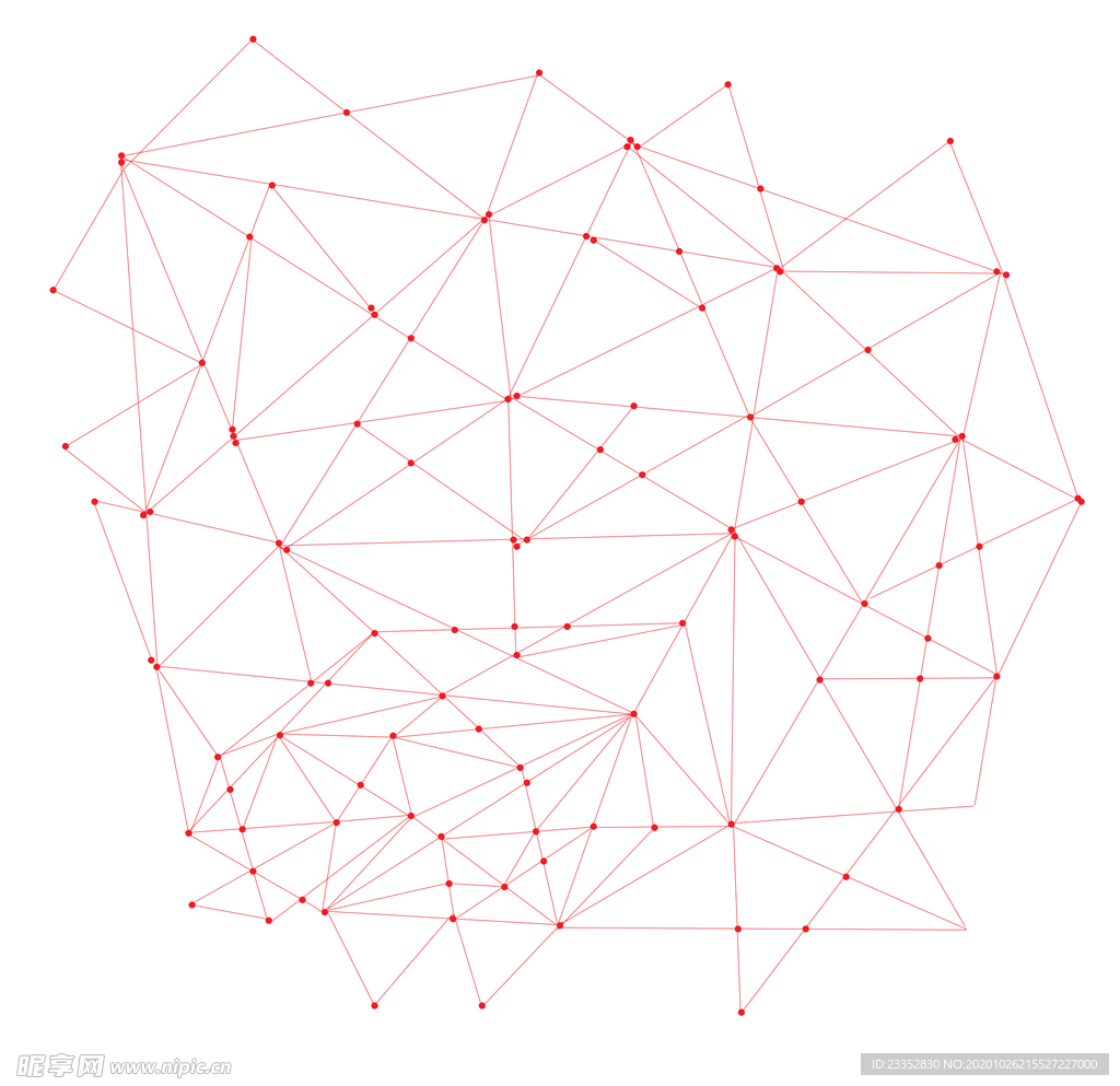 科技感背景叠加装饰图案