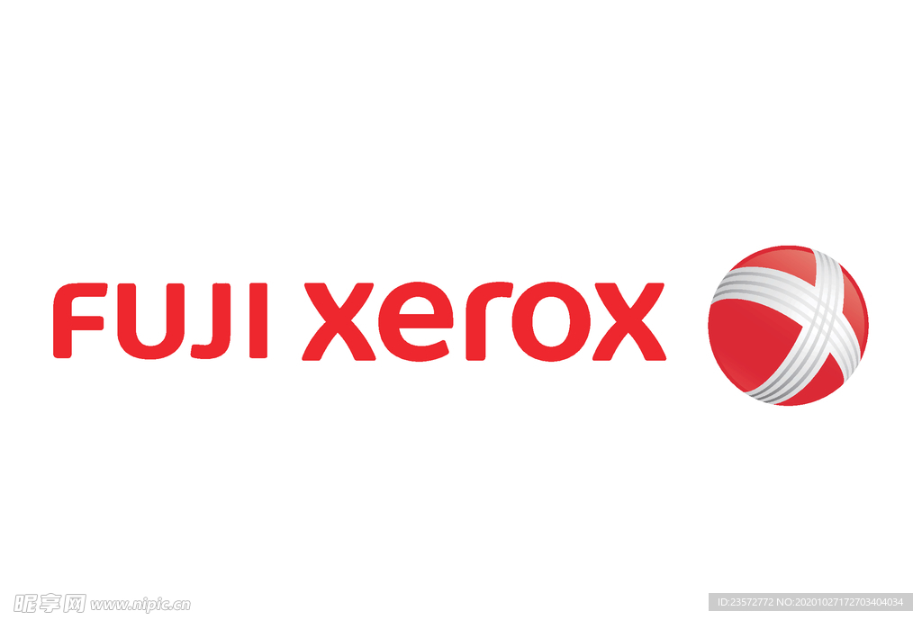 富士施乐logo标志