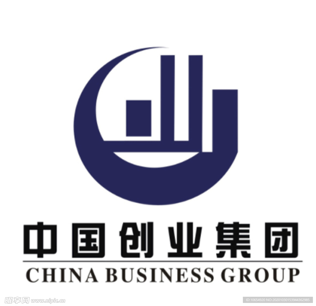 创业集团标志LOGO