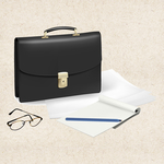 矢量桌面 卡通桌面 扁平化桌面