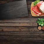 厨房刀具摆拍素材主图PSD分层