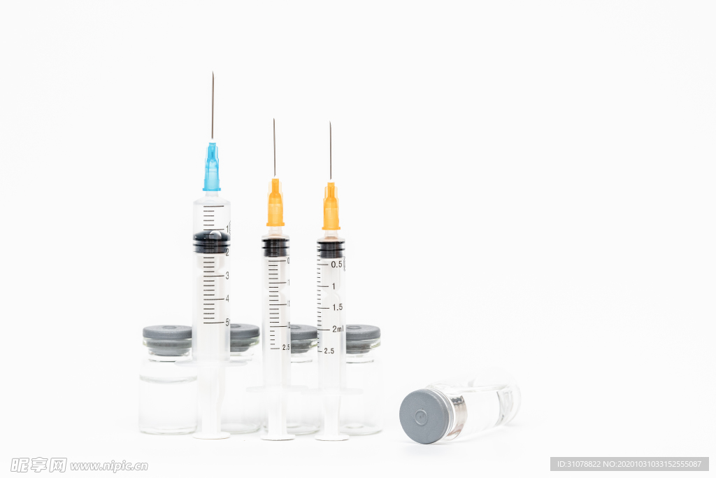 西医药片摄影图