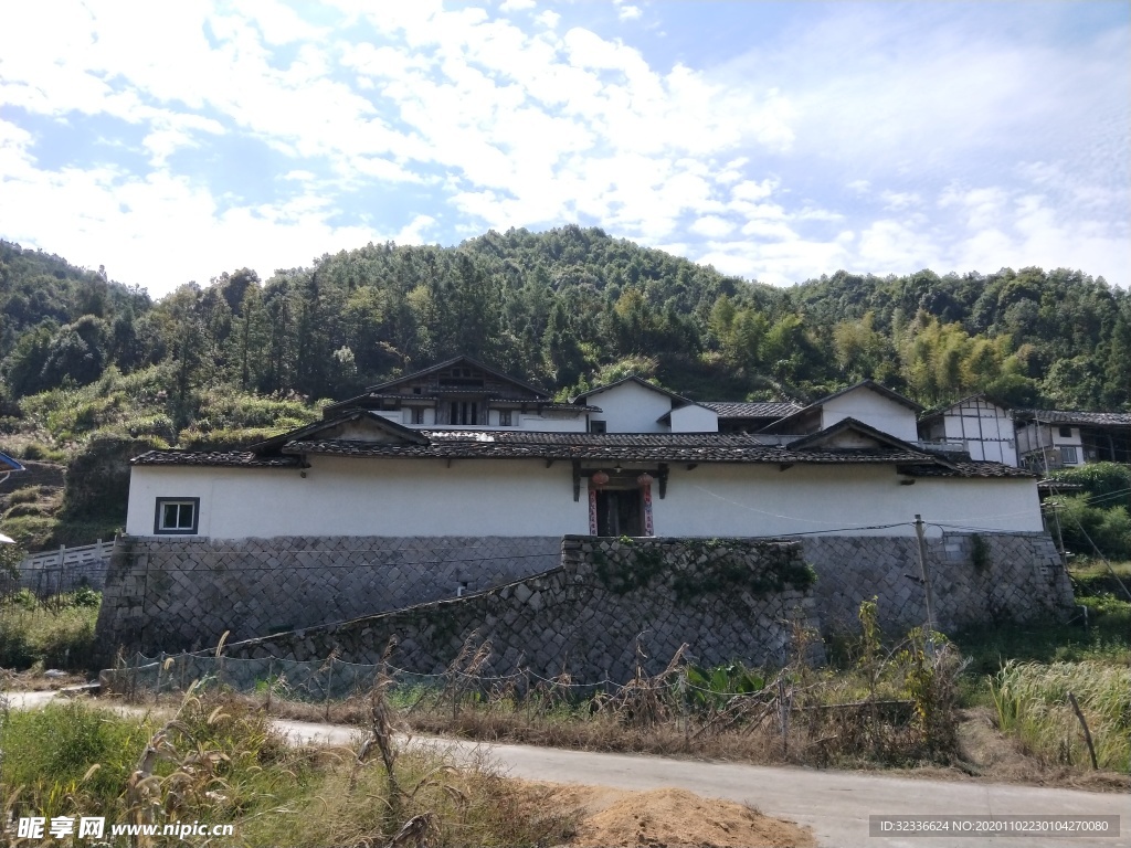 古村落 古民居