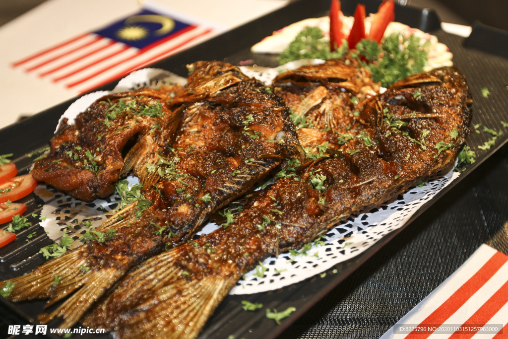 马来西亚美食节