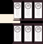 中医养生文化展板海报