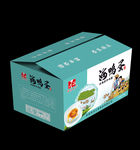 海鸭蛋分层展开图