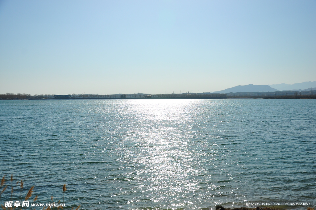 湖面水面