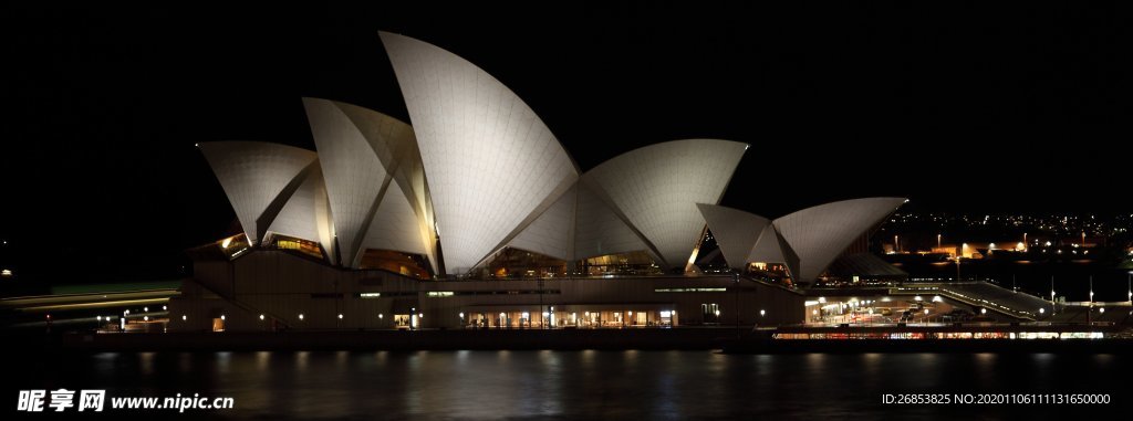 澳大利亚悉尼歌剧院建筑
