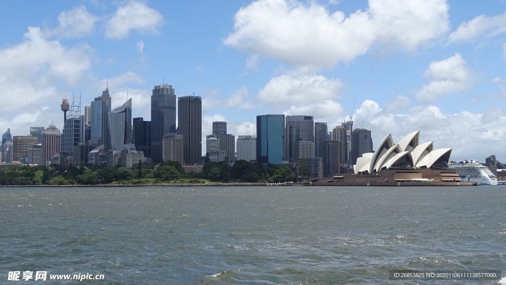 澳大利亚悉尼歌剧院