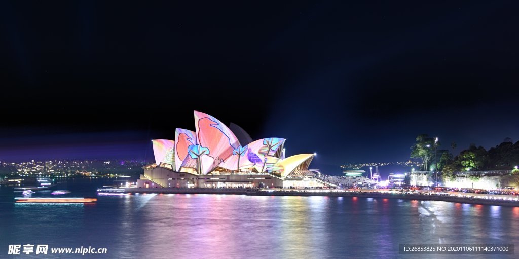 澳大利亚悉尼歌剧院