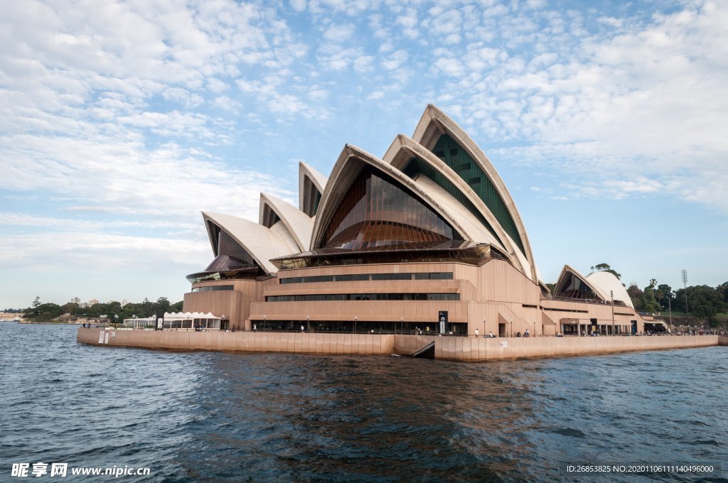 澳大利亚悉尼歌剧院