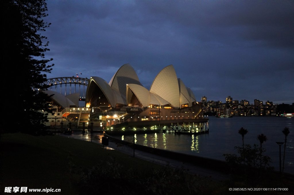澳大利亚悉尼歌剧院