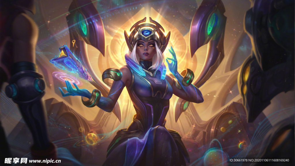 奥德赛卡尔玛 天启者