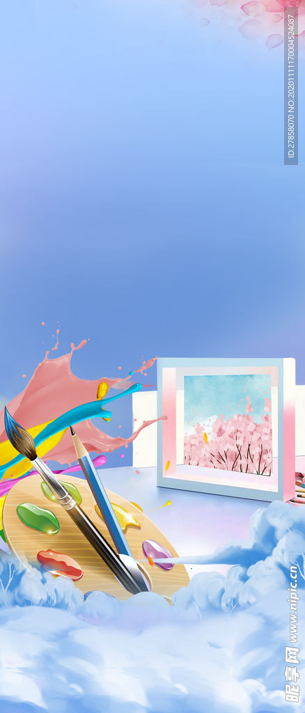 地产活动 绘画 艺术