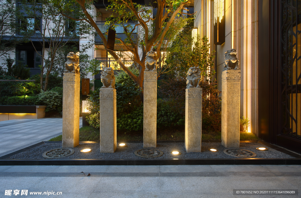 地产 洋房 实拍 高清 小区