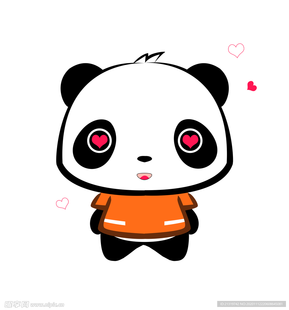 熊猫表情