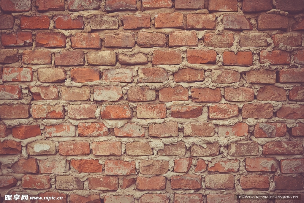 砖墙背景