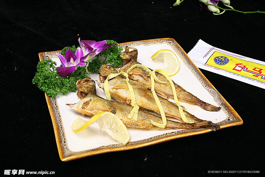 家常菜煎多籽鱼