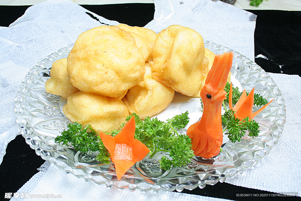 家常菜美丽豆沙