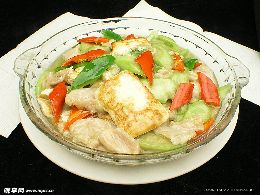 家常菜农家溜肉片