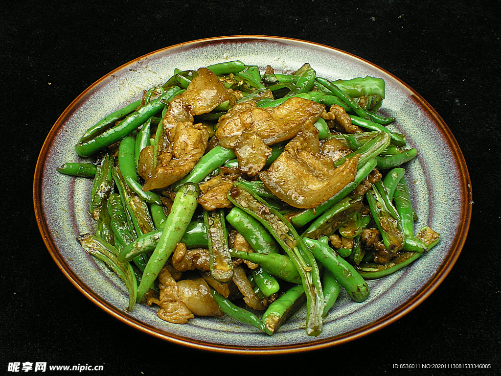 家常菜农家小炒肉