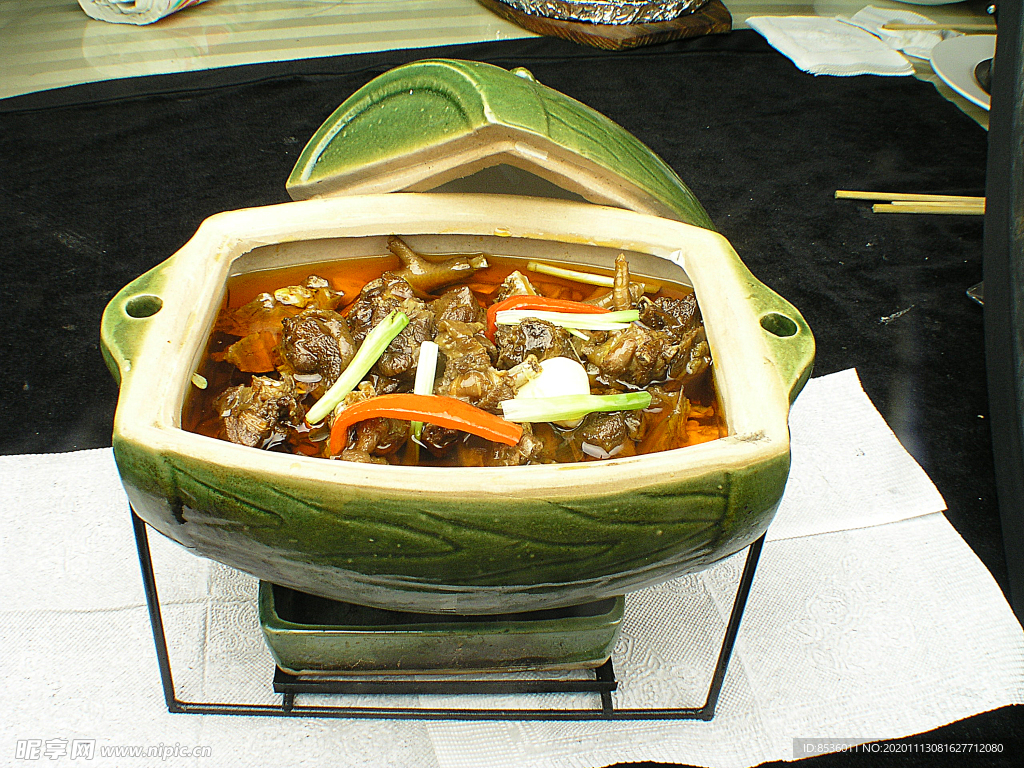 家常菜农家仔鸡