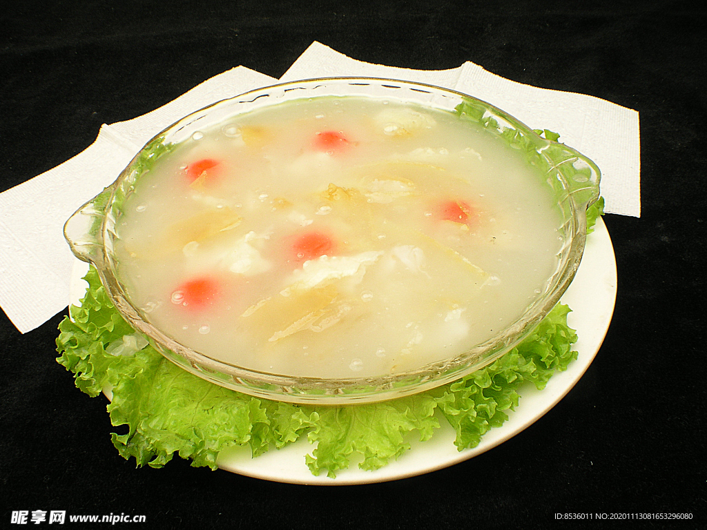 家常菜浓汤三宝