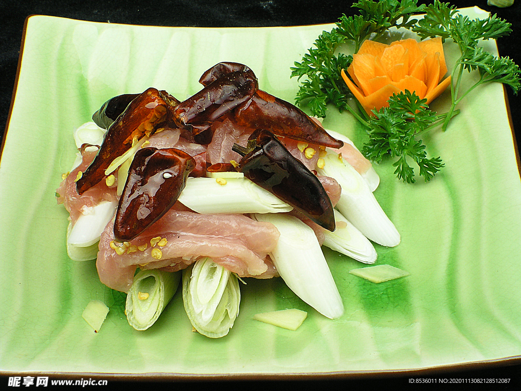 家常菜云南小炒肉