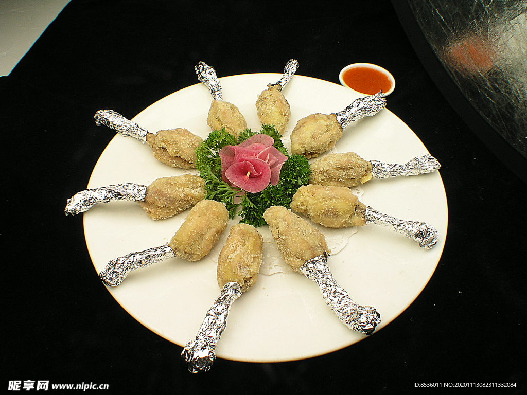 家常菜普宁豆酱骨