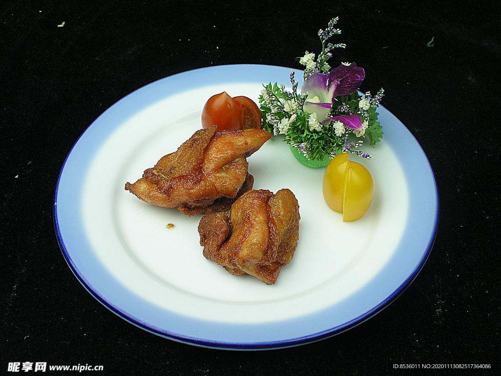 家常菜凤城纸包鸡